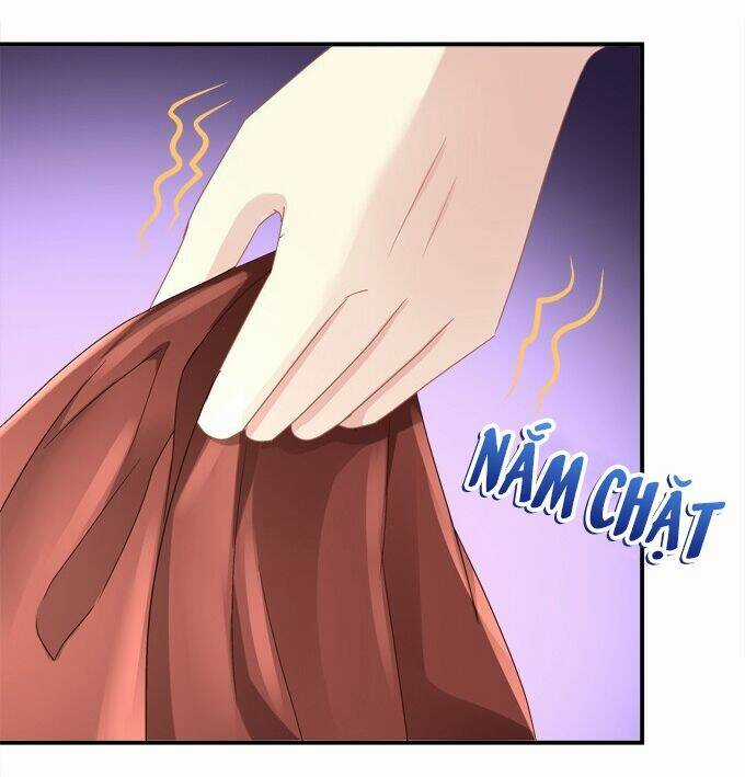 Đế Vương Ta Vẫn Còn Nhỏ - Chapter 32 - Trang 27