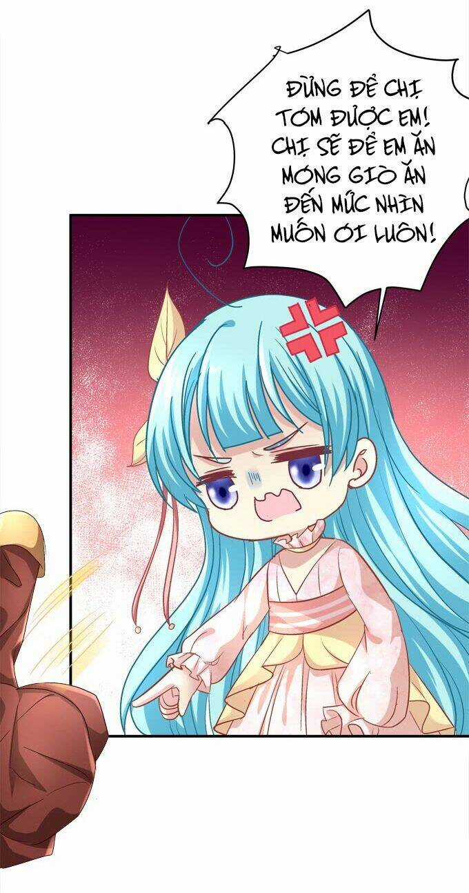 Đế Vương Ta Vẫn Còn Nhỏ - Chapter 32 - Trang 29