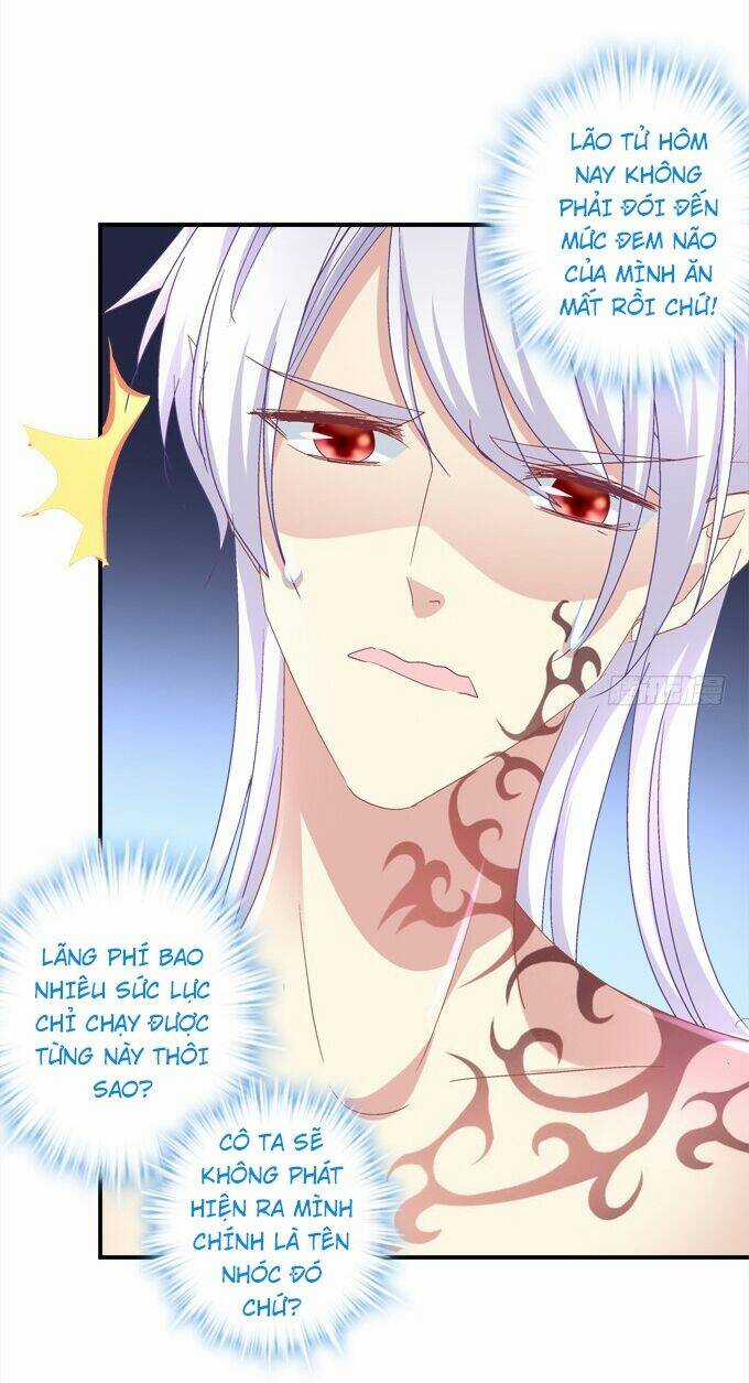 Đế Vương Ta Vẫn Còn Nhỏ - Chapter 32 - Trang 33