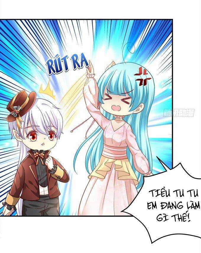 Đế Vương Ta Vẫn Còn Nhỏ - Chapter 32 - Trang 5