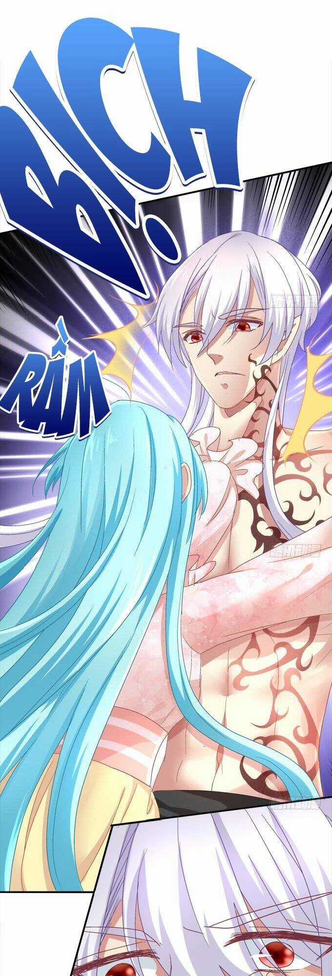 Đế Vương Ta Vẫn Còn Nhỏ - Chapter 32 - Trang 43