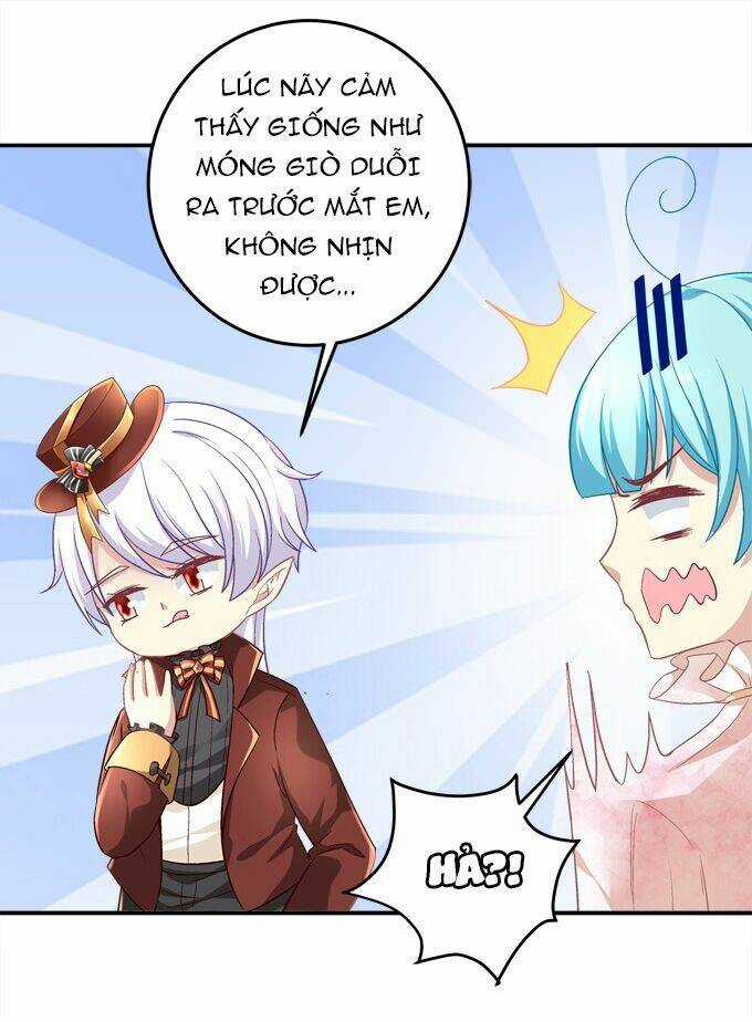 Đế Vương Ta Vẫn Còn Nhỏ - Chapter 32 - Trang 6