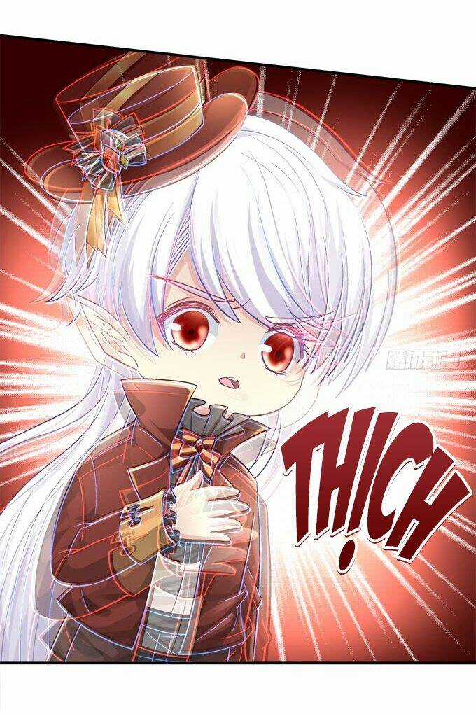 Đế Vương Ta Vẫn Còn Nhỏ - Chapter 32 - Trang 8