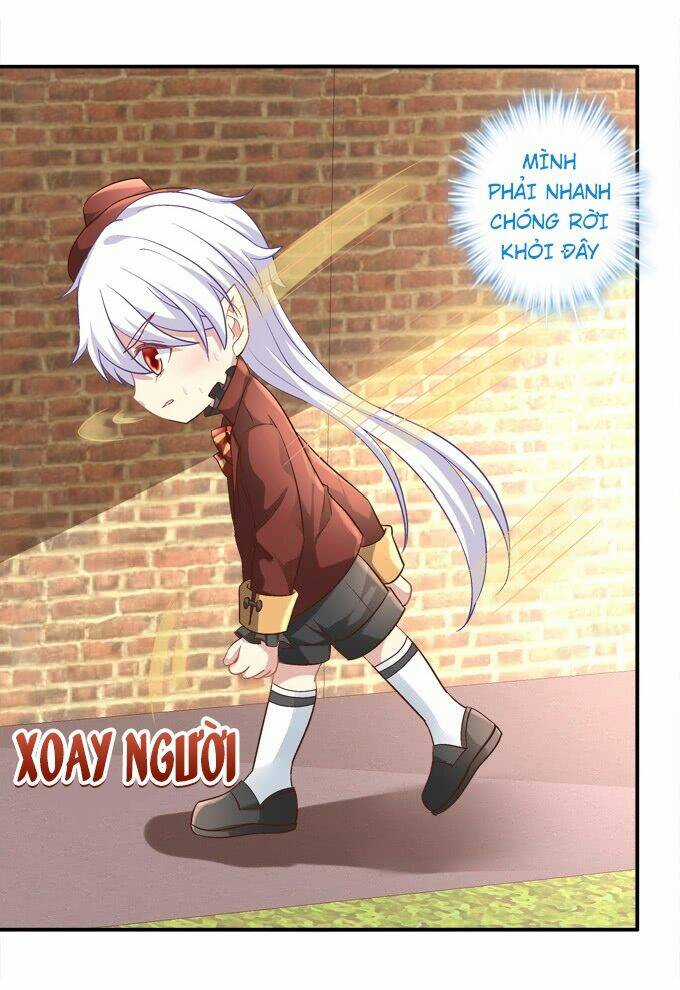 Đế Vương Ta Vẫn Còn Nhỏ - Chapter 32 - Trang 10