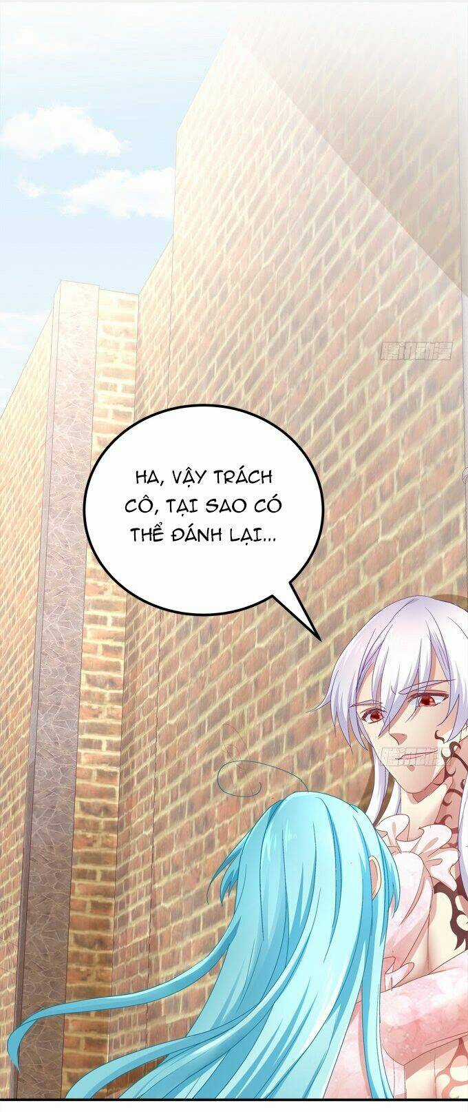 Đế Vương Ta Vẫn Còn Nhỏ - Chapter 33 - Trang 3