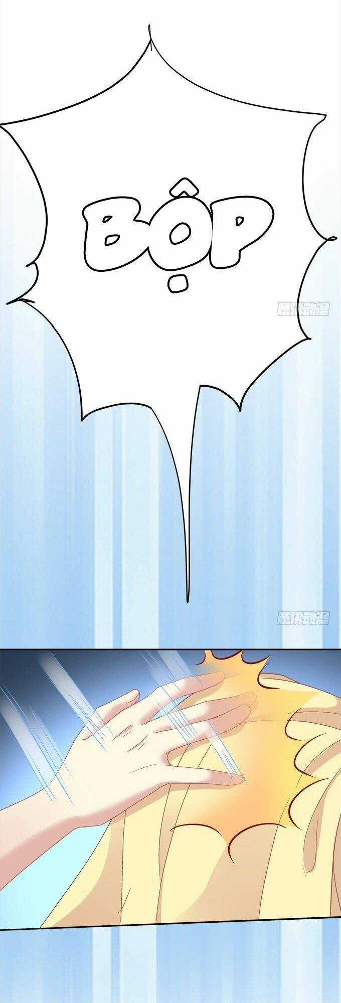 Đế Vương Ta Vẫn Còn Nhỏ - Chapter 33 - Trang 24