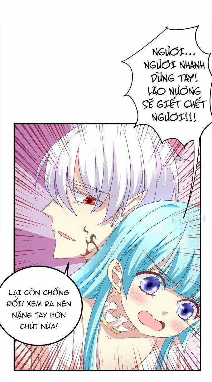 Đế Vương Ta Vẫn Còn Nhỏ - Chapter 33 - Trang 26