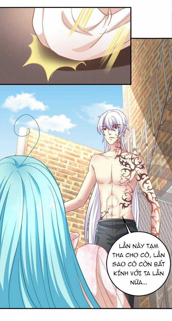 Đế Vương Ta Vẫn Còn Nhỏ - Chapter 33 - Trang 29