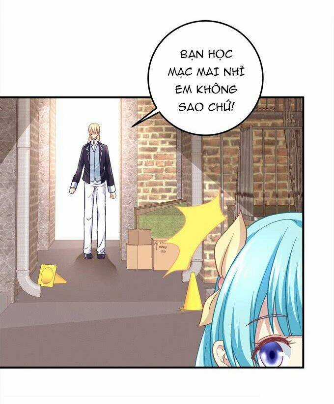 Đế Vương Ta Vẫn Còn Nhỏ - Chapter 33 - Trang 33