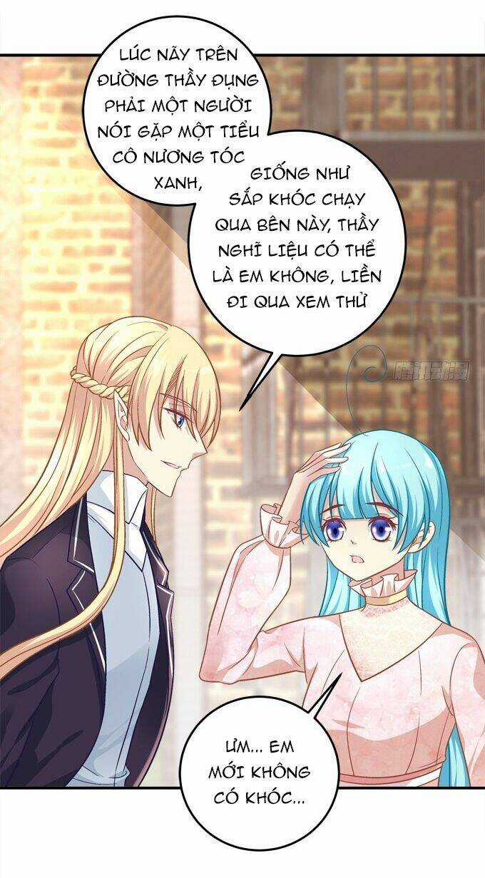 Đế Vương Ta Vẫn Còn Nhỏ - Chapter 33 - Trang 37