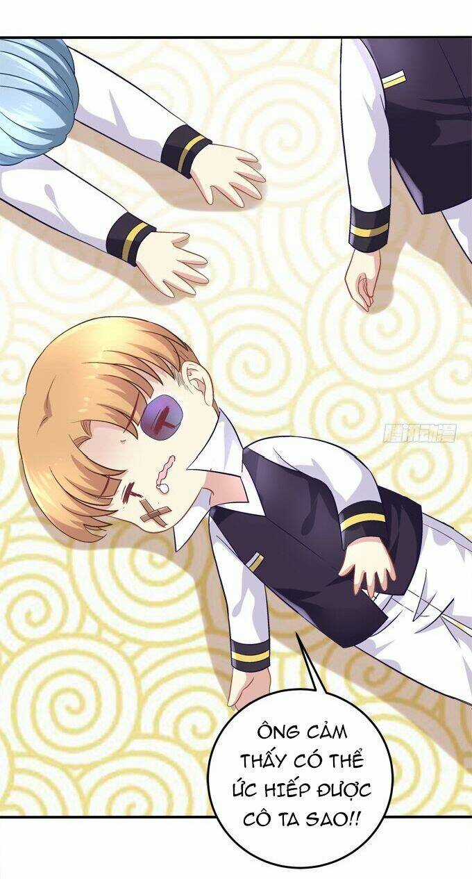 Đế Vương Ta Vẫn Còn Nhỏ - Chapter 33 - Trang 39