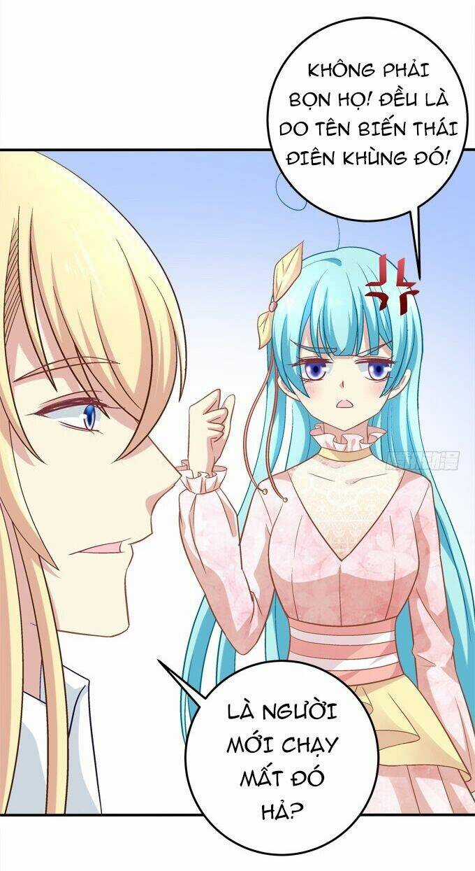 Đế Vương Ta Vẫn Còn Nhỏ - Chapter 33 - Trang 40