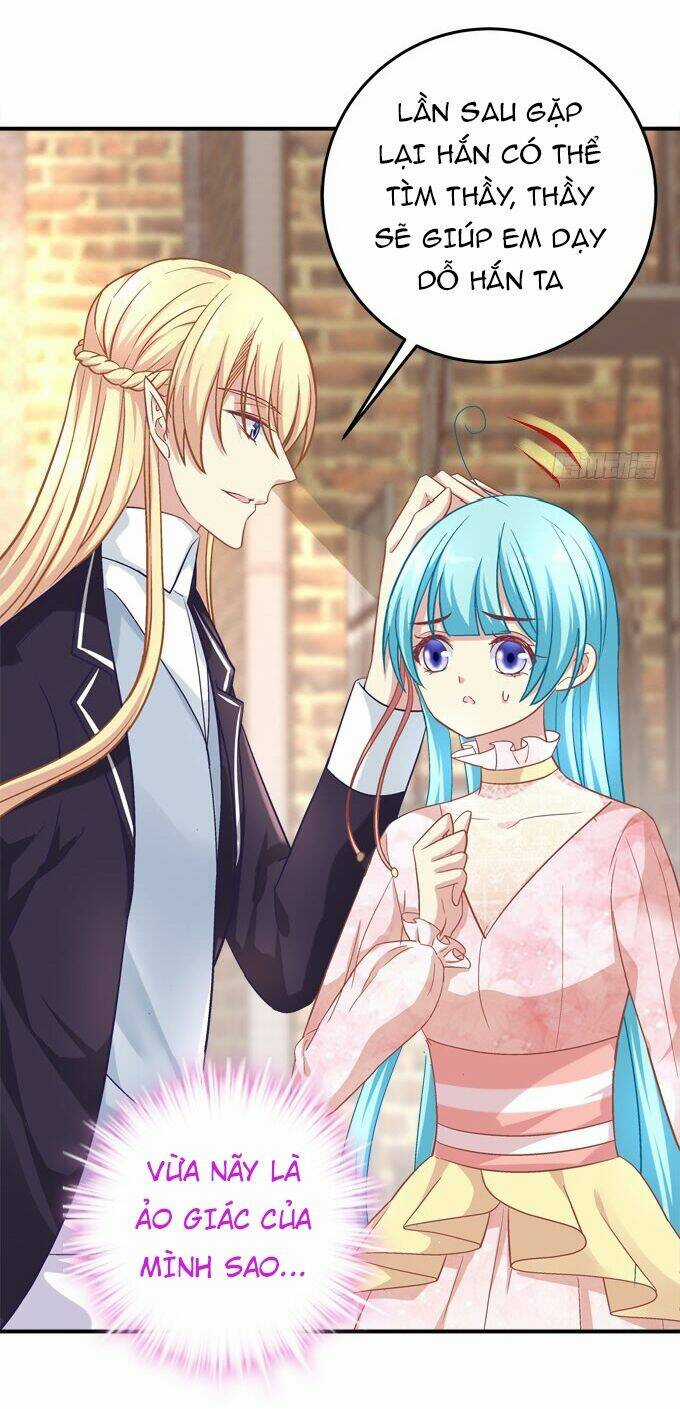 Đế Vương Ta Vẫn Còn Nhỏ - Chapter 33 - Trang 44