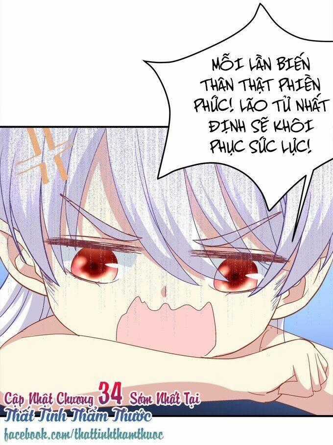 Đế Vương Ta Vẫn Còn Nhỏ - Chapter 33 - Trang 47