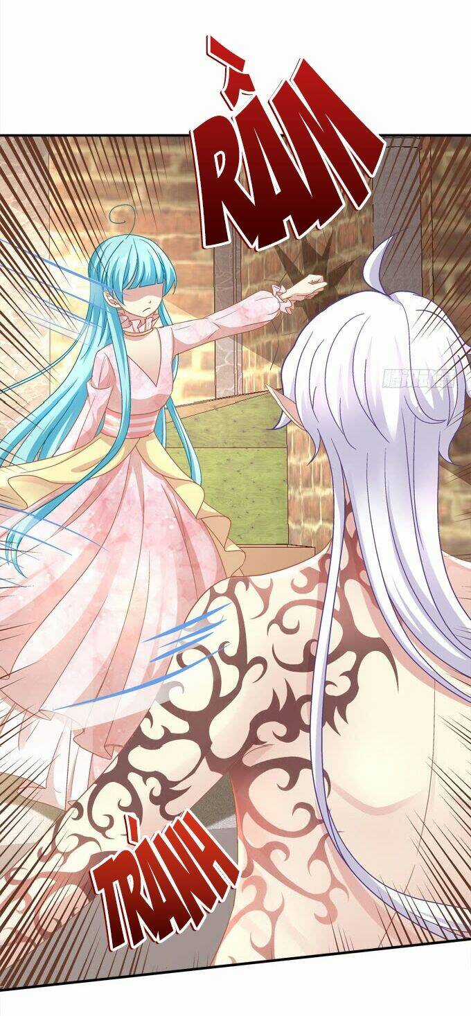 Đế Vương Ta Vẫn Còn Nhỏ - Chapter 33 - Trang 6