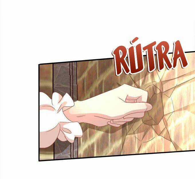 Đế Vương Ta Vẫn Còn Nhỏ - Chapter 33 - Trang 8