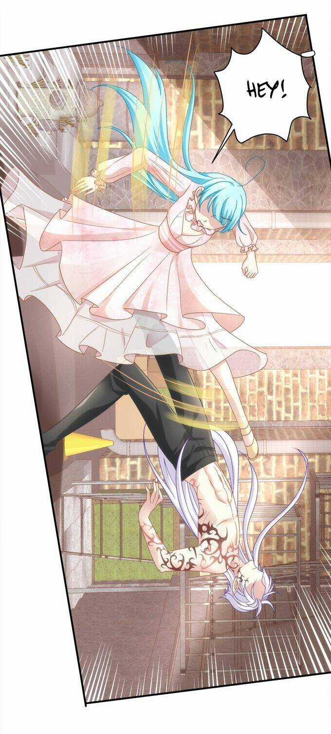 Đế Vương Ta Vẫn Còn Nhỏ - Chapter 33 - Trang 10