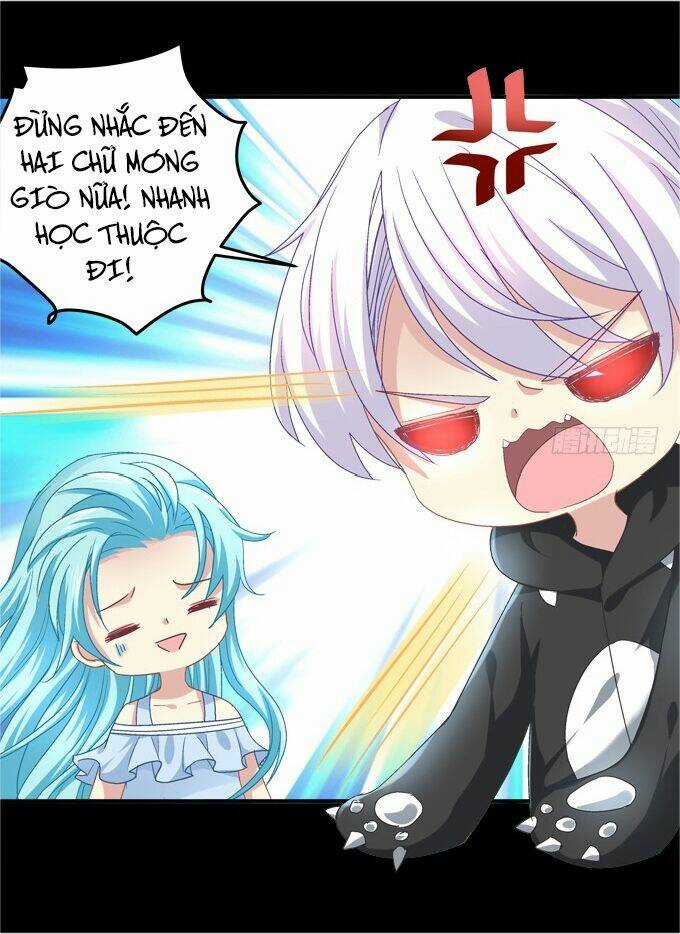 Đế Vương Ta Vẫn Còn Nhỏ - Chapter 34 - Trang 17