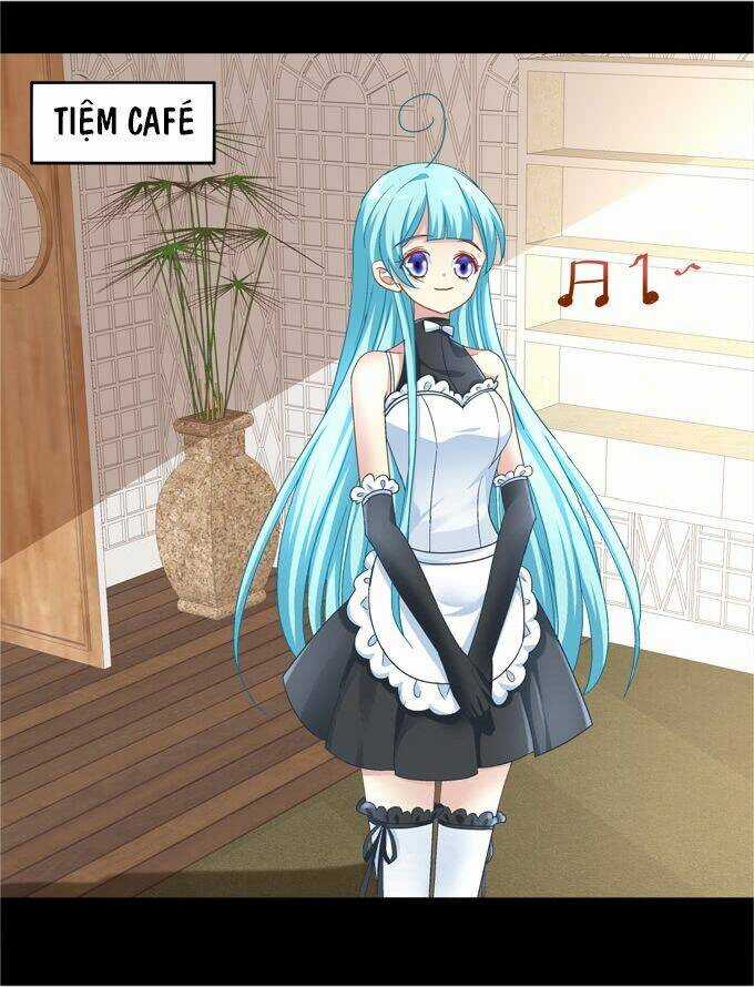 Đế Vương Ta Vẫn Còn Nhỏ - Chapter 34 - Trang 18