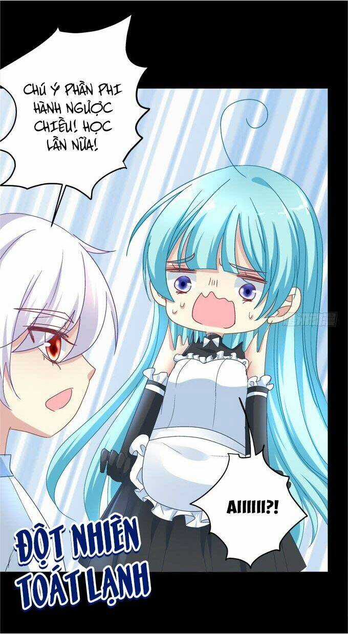 Đế Vương Ta Vẫn Còn Nhỏ - Chapter 34 - Trang 19