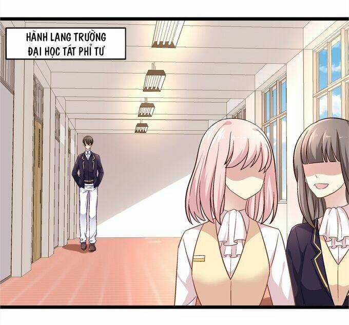 Đế Vương Ta Vẫn Còn Nhỏ - Chapter 34 - Trang 3