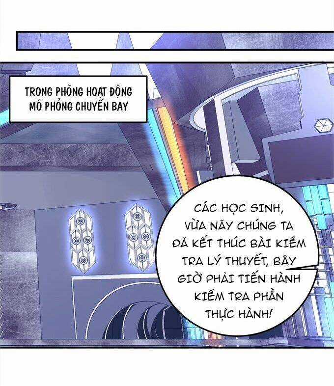 Đế Vương Ta Vẫn Còn Nhỏ - Chapter 34 - Trang 27