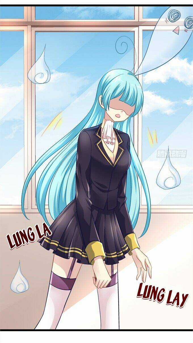 Đế Vương Ta Vẫn Còn Nhỏ - Chapter 34 - Trang 4