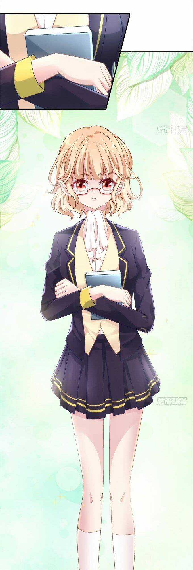 Đế Vương Ta Vẫn Còn Nhỏ - Chapter 34 - Trang 33