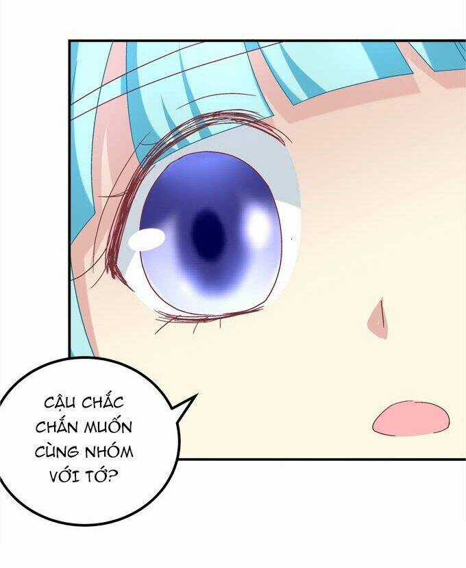 Đế Vương Ta Vẫn Còn Nhỏ - Chapter 34 - Trang 36