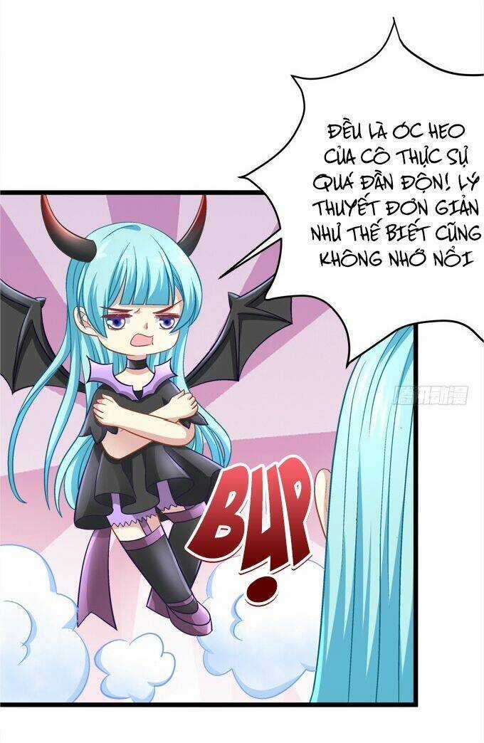 Đế Vương Ta Vẫn Còn Nhỏ - Chapter 34 - Trang 6