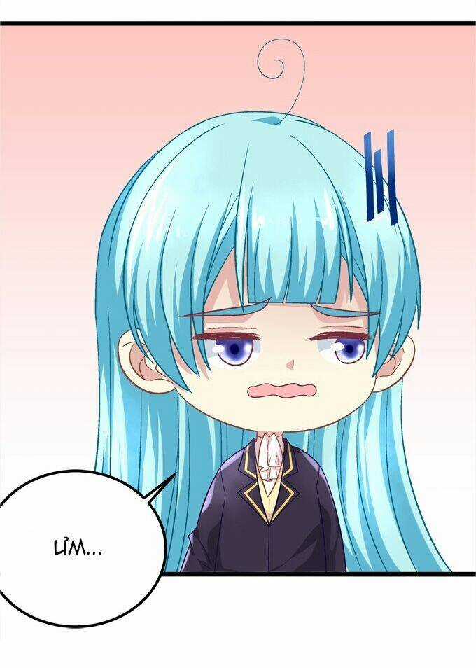 Đế Vương Ta Vẫn Còn Nhỏ - Chapter 34 - Trang 8