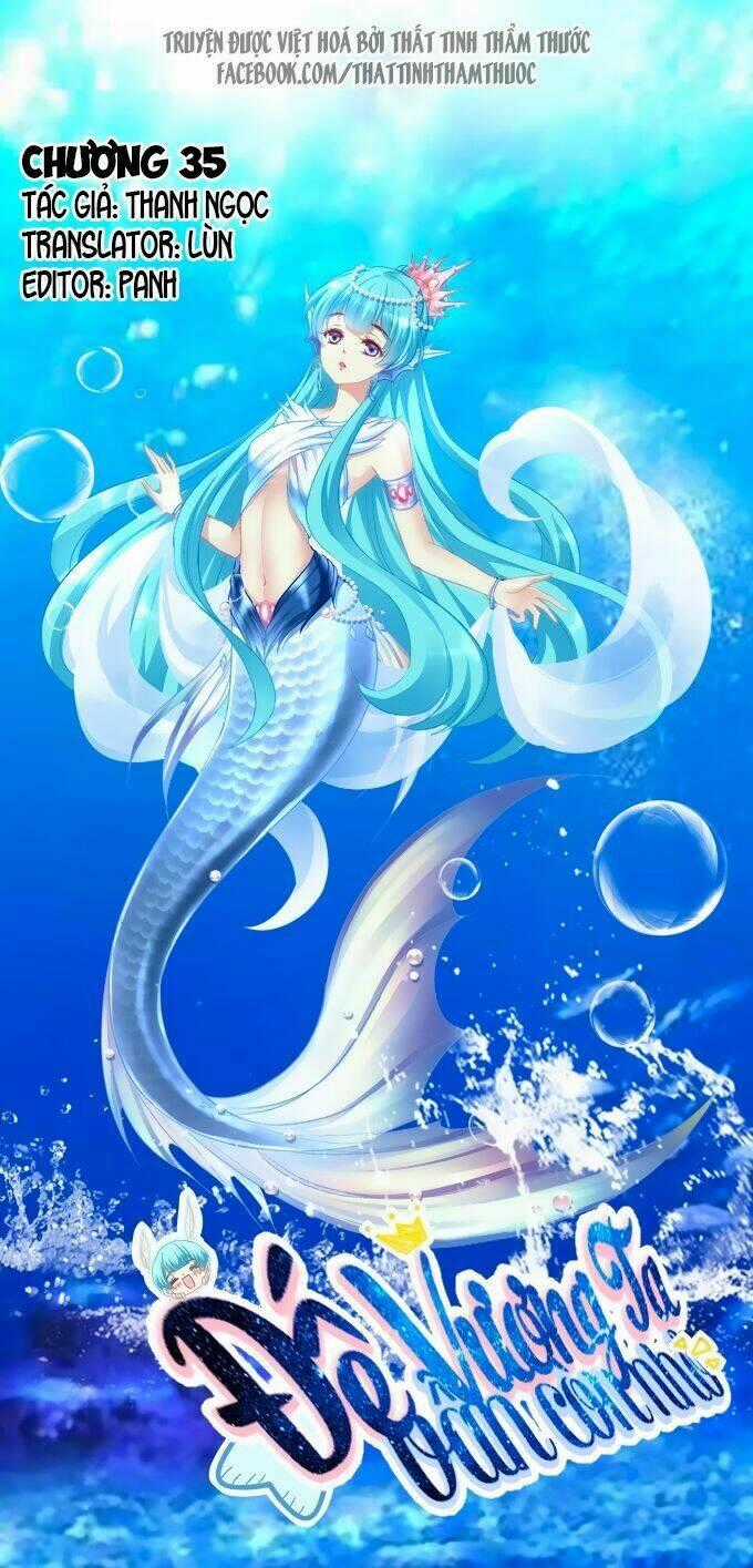 Đế Vương Ta Vẫn Còn Nhỏ - Chapter 35 - Trang 2