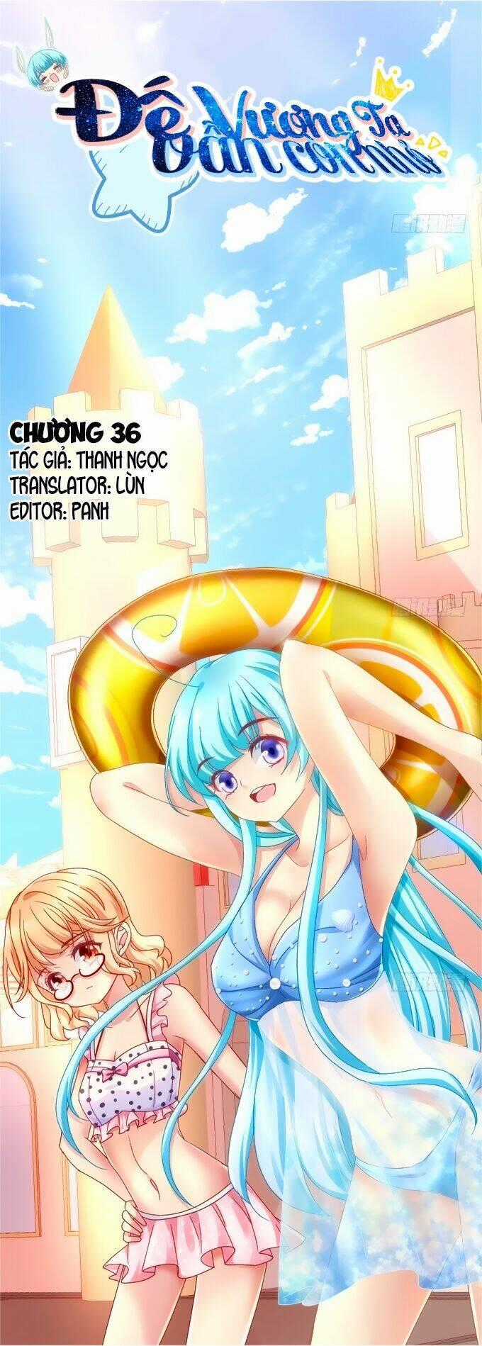 Đế Vương Ta Vẫn Còn Nhỏ - Chapter 36 - Trang 2