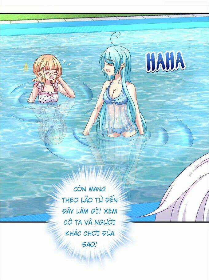 Đế Vương Ta Vẫn Còn Nhỏ - Chapter 36 - Trang 33