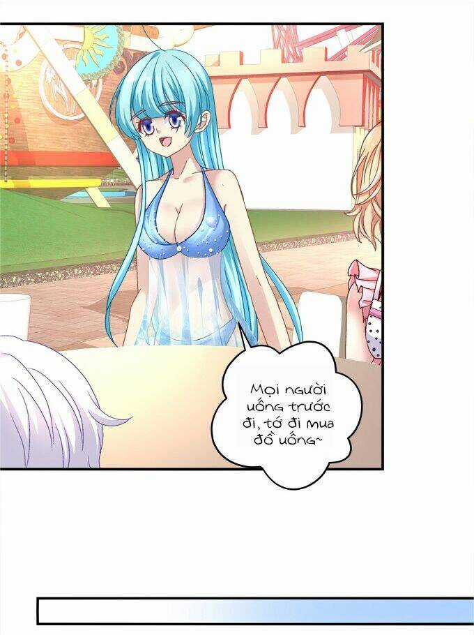 Đế Vương Ta Vẫn Còn Nhỏ - Chapter 36 - Trang 36