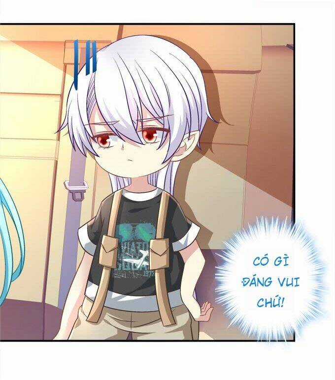 Đế Vương Ta Vẫn Còn Nhỏ - Chapter 36 - Trang 5