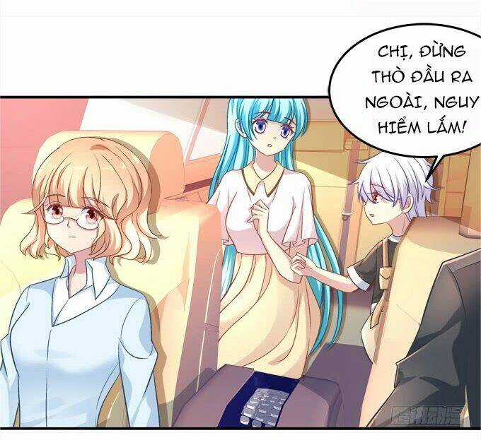 Đế Vương Ta Vẫn Còn Nhỏ - Chapter 36 - Trang 6