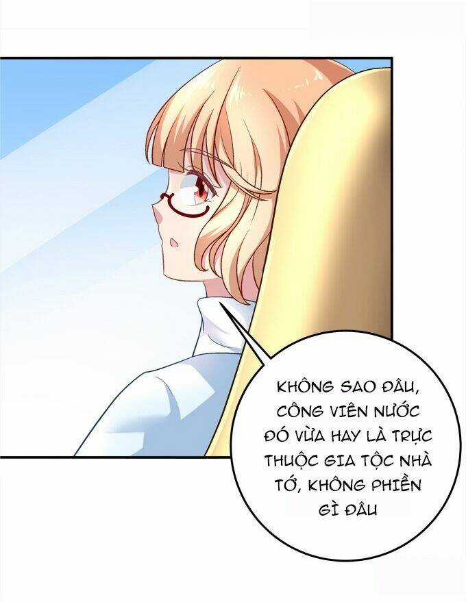 Đế Vương Ta Vẫn Còn Nhỏ - Chapter 36 - Trang 8