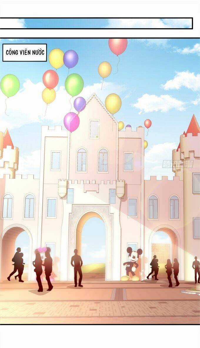 Đế Vương Ta Vẫn Còn Nhỏ - Chapter 36 - Trang 10