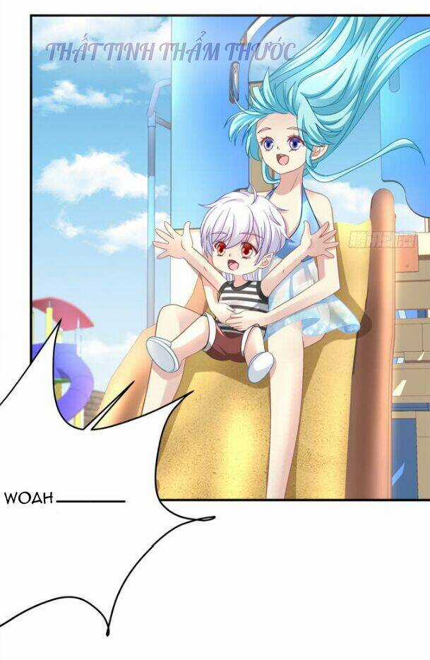 Đế Vương Ta Vẫn Còn Nhỏ - Chapter 37 - Trang 25