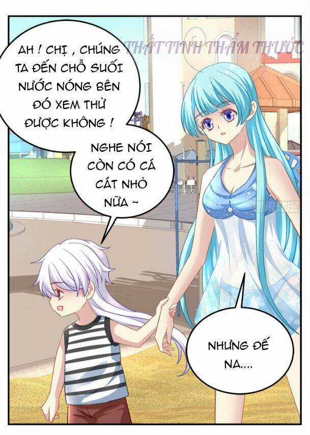 Đế Vương Ta Vẫn Còn Nhỏ - Chapter 37 - Trang 29