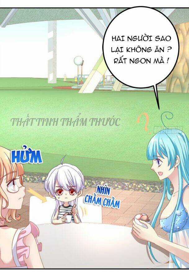 Đế Vương Ta Vẫn Còn Nhỏ - Chapter 37 - Trang 4