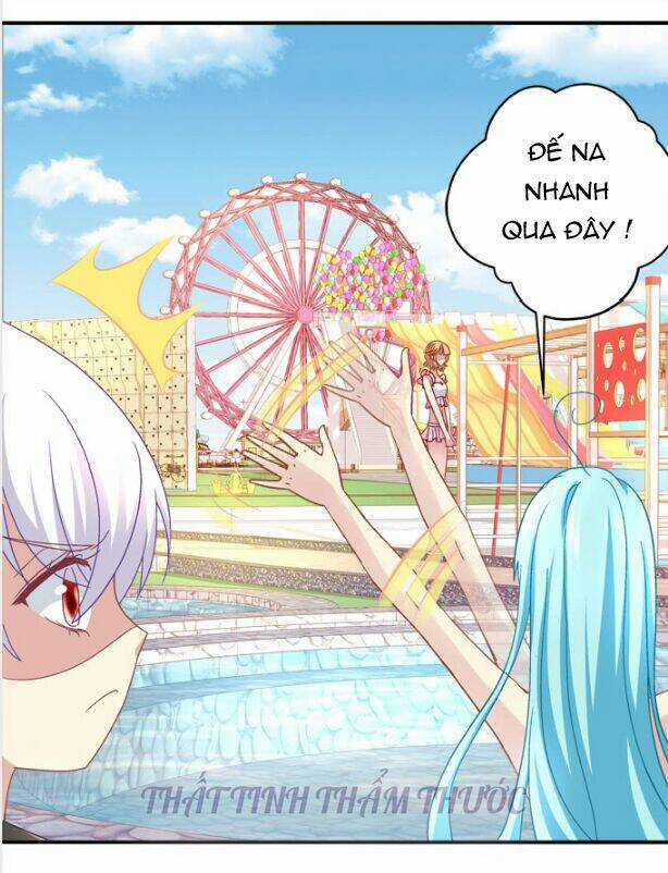 Đế Vương Ta Vẫn Còn Nhỏ - Chapter 37 - Trang 33