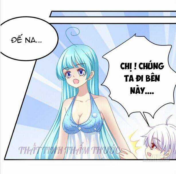 Đế Vương Ta Vẫn Còn Nhỏ - Chapter 37 - Trang 37