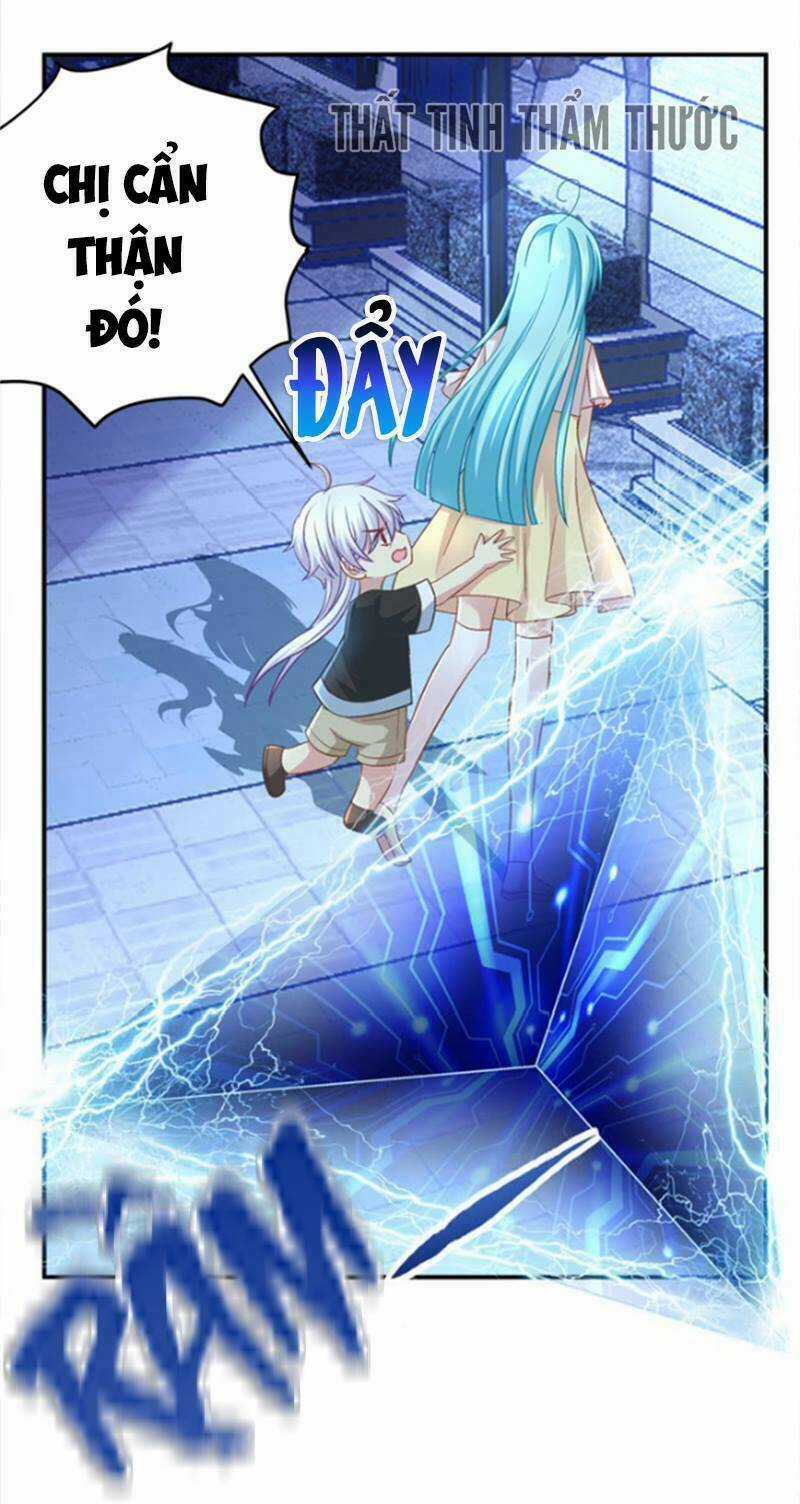 Đế Vương Ta Vẫn Còn Nhỏ - Chapter 38 - Trang 16