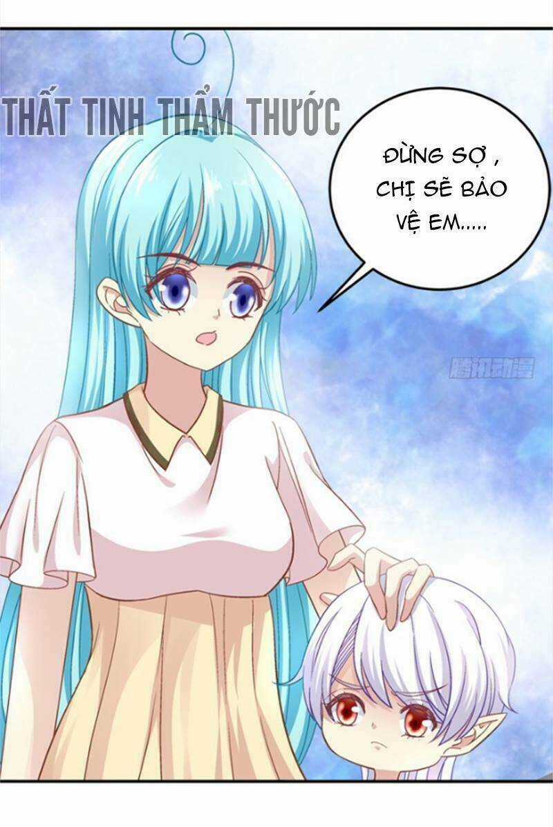 Đế Vương Ta Vẫn Còn Nhỏ - Chapter 38 - Trang 27