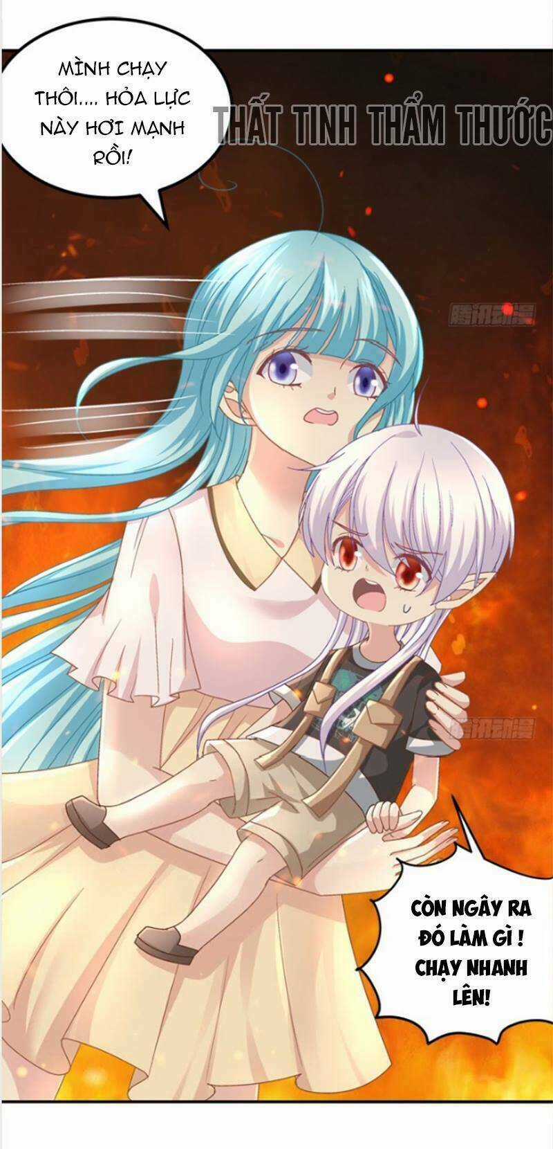 Đế Vương Ta Vẫn Còn Nhỏ - Chapter 38 - Trang 37