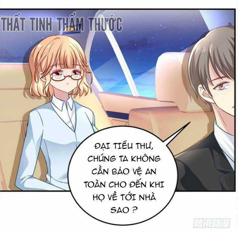 Đế Vương Ta Vẫn Còn Nhỏ - Chapter 38 - Trang 8