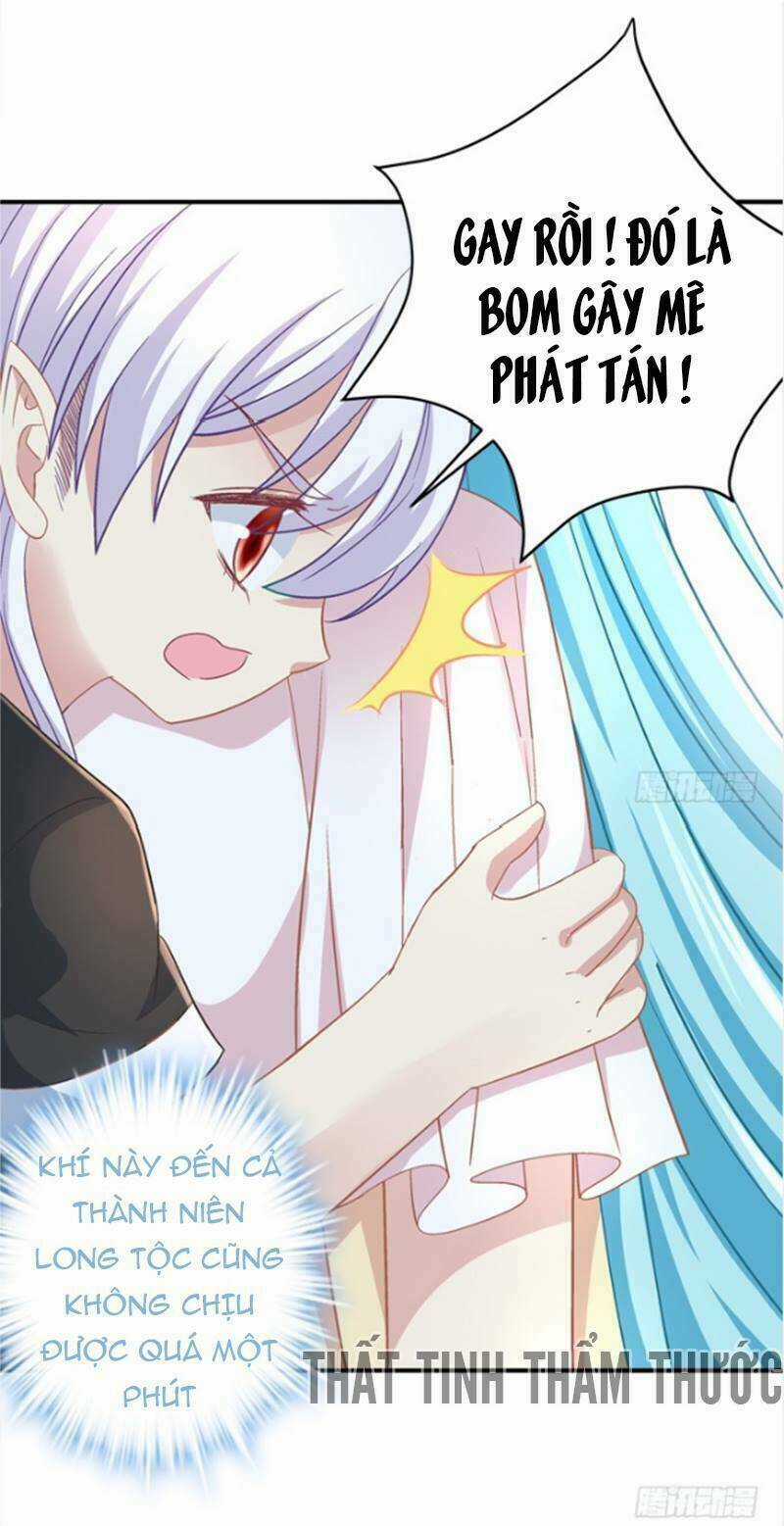 Đế Vương Ta Vẫn Còn Nhỏ - Chapter 39 - Trang 13