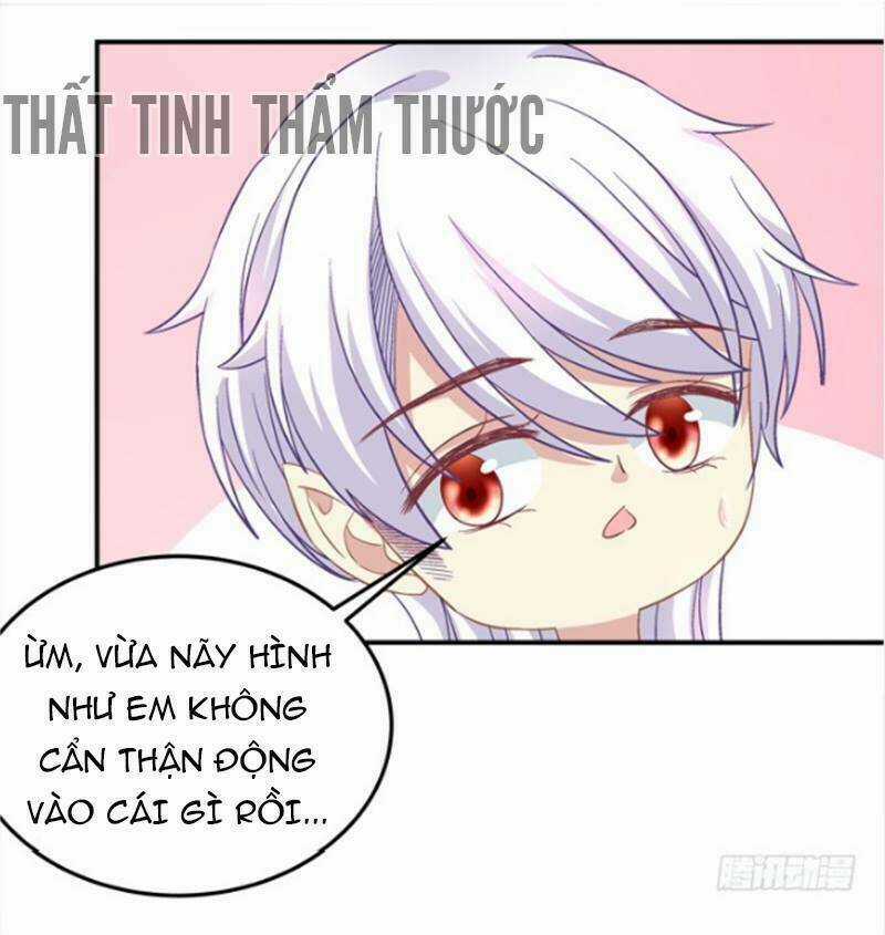 Đế Vương Ta Vẫn Còn Nhỏ - Chapter 39 - Trang 17